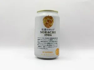 【伝説のホップSORACHI1984】背面