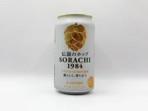 【伝説のホップSORACHI1984】正面