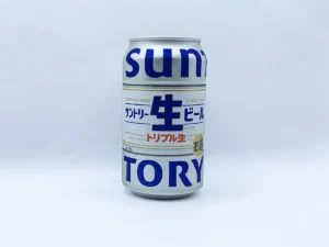 サントリー生ビール正面