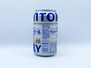 サントリー生ビール側面1