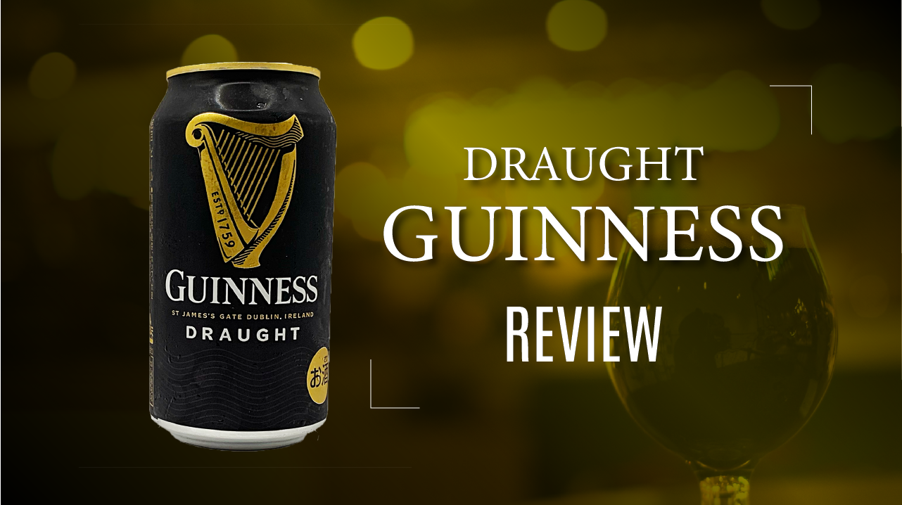 GUINNESS DRAUGHTのサムネイル