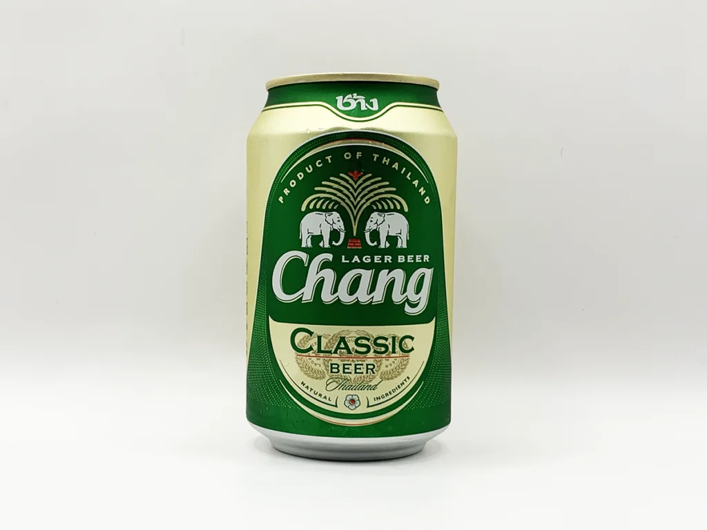 【ChangBeer（チャーンビールクラシック）】の正面